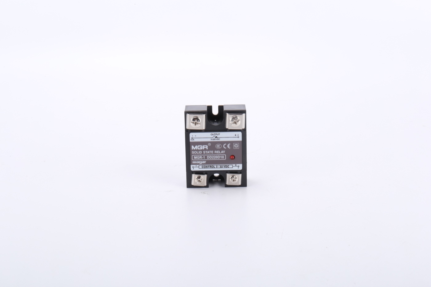 MGR-1 DD220D10 front view
